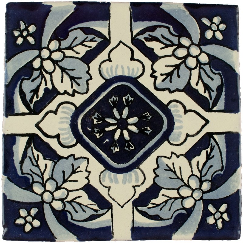 Diente de Leon - 15x15 cm Fliese