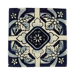 Diente de Leon - 15x15 cm Fliese