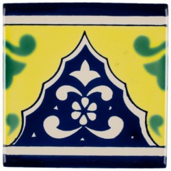 Sierra f/Amarillo 11x11 cm Fliese