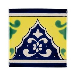 Sierra f/Amarillo 11x11 cm Fliese