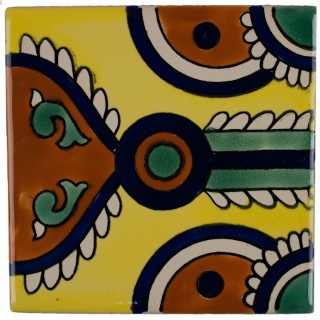 Indian 11x11 cm Fliese