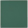 Seegrün Matt 11x11 cm Fliese