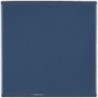 Stahlblau 11x11 cm Fliese