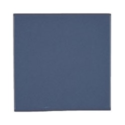 Hellblau 11x11 cm Fliese