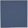 Hellblau 11x11 cm Fliese
