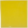 Gelb Glanzend 11x11 cm Fliese