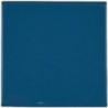Himmelblau 11x11 cm Fliese