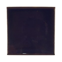 Marinenblau 11x11 cm Fliese