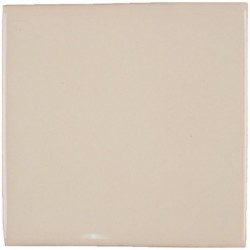 Mexikanischeweiss 11x11 cm Fliese