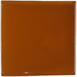 Karamell 11x11 cm Fliese