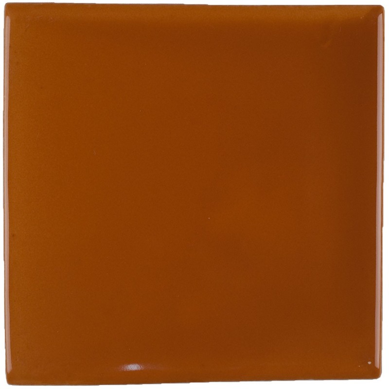 Karamell 11x11 cm Fliese