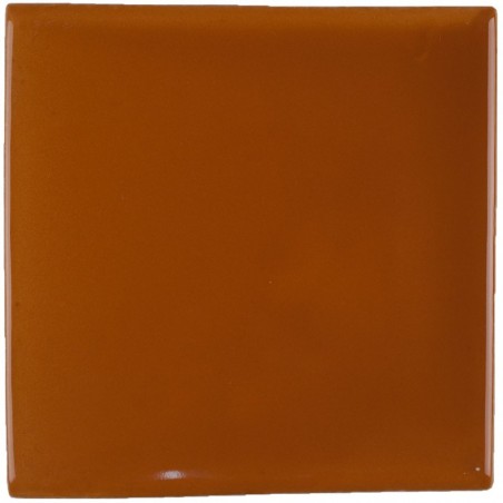 Karamell 11x11 cm Fliese