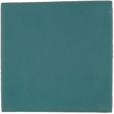 Aquamarin Matt 11x11 cm Fliese