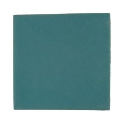 Aquamarin Matt 11x11 cm Fliese