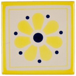 Daisy Am f/Bco 11x11 cm Fliese