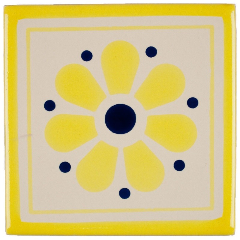 Daisy Am f/Bco 11x11 cm Fliese