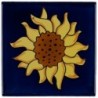 Girasol Panal 11x11 cm Fliese
