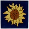 Girasol Panal 11x11 cm Fliese