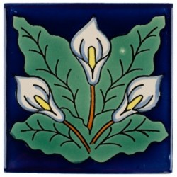 Alcatraz 3en1 11x11 cm Fliese