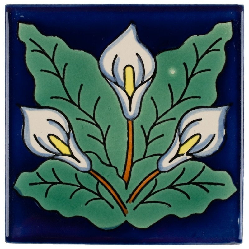 Alcatraz 3en1 11x11 cm Fliese