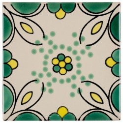 Honey Sucle 11x11 cm Fliese