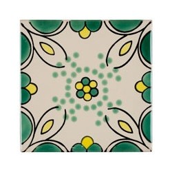 Honey Sucle 11x11 cm Fliese