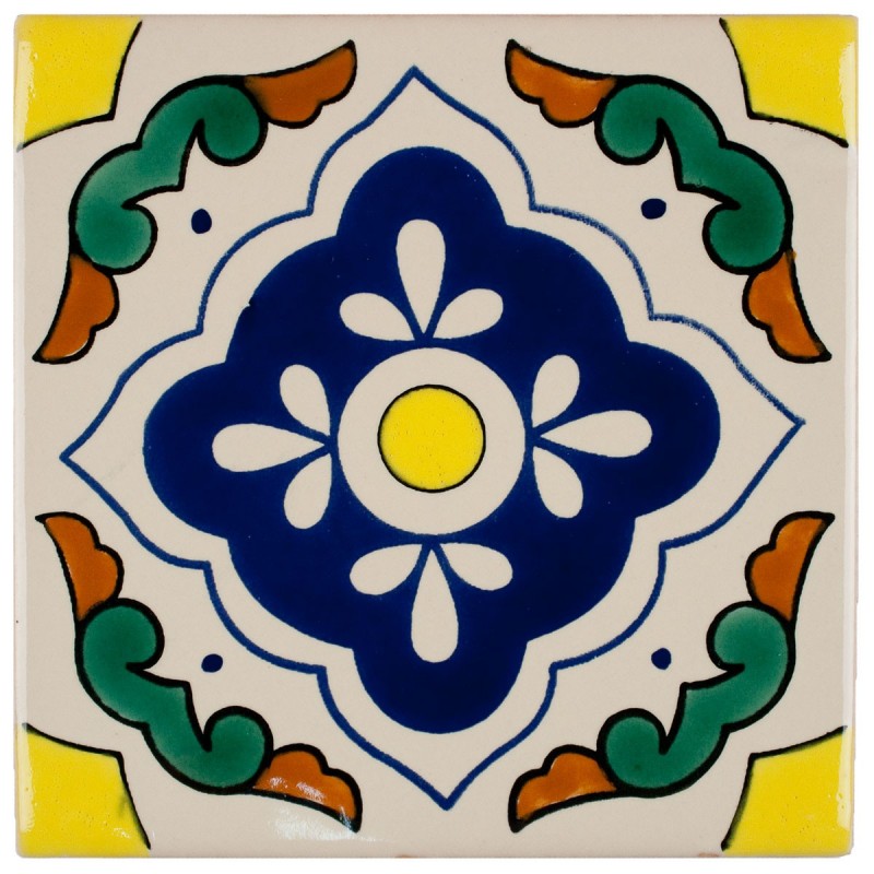 Guadalajara 11x11 cm Fliese