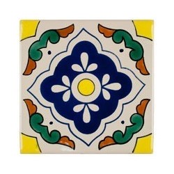 Guadalajara 11x11 cm Fliese