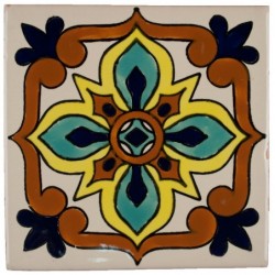 Botones Mosaic 11x11 cm Fliese