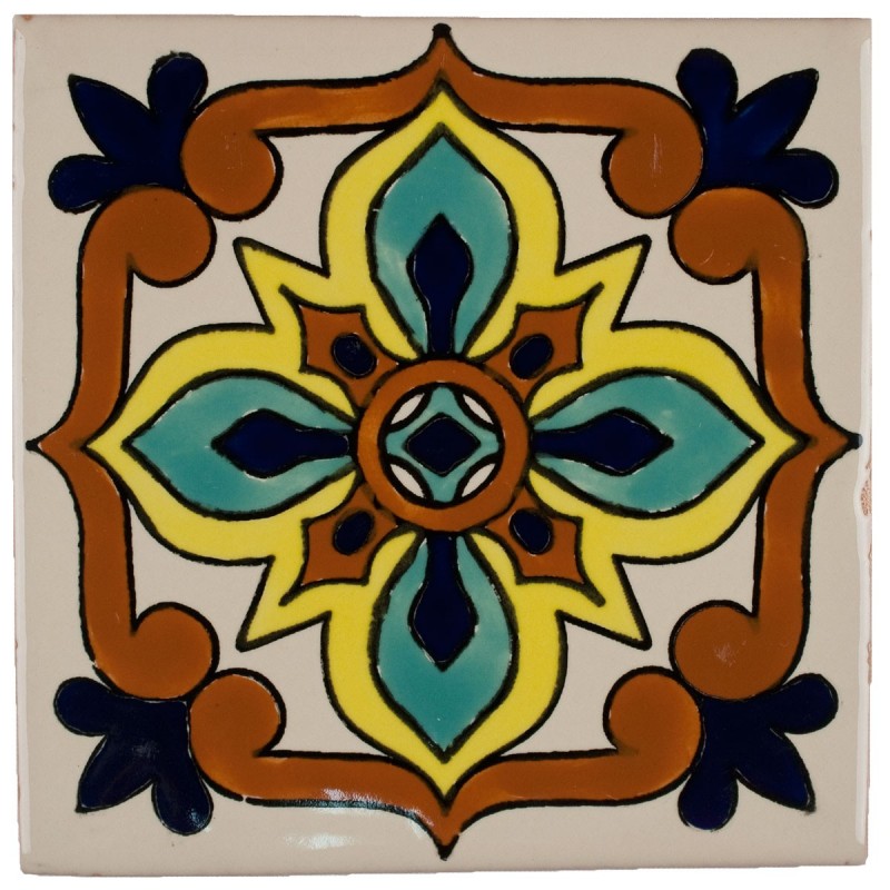 Botones Mosaic 11x11 cm Fliese