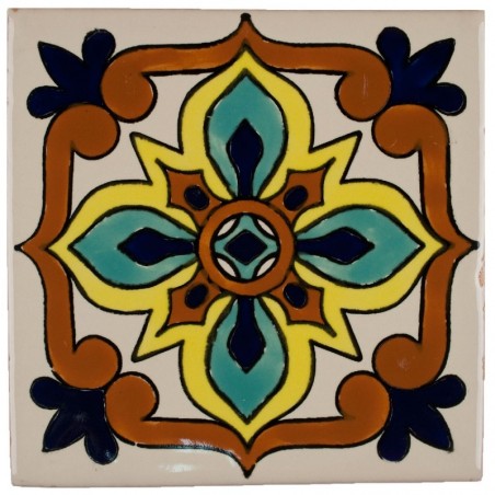 Botones Mosaic 11x11 cm Fliese