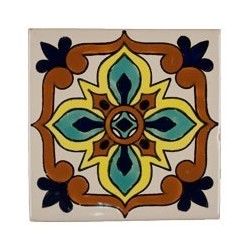 Botones Mosaic 11x11 cm Fliese