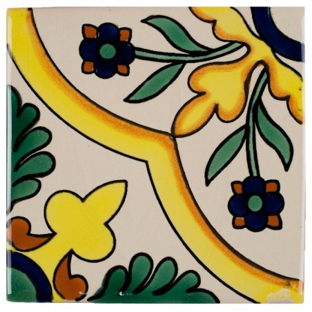 Gardenia 11x11 cm Fliese