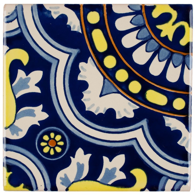 Rosario 4 11x11 cm Fliese