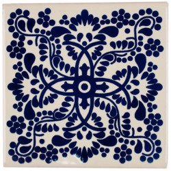 Lluvia 11x11 cm Fliese