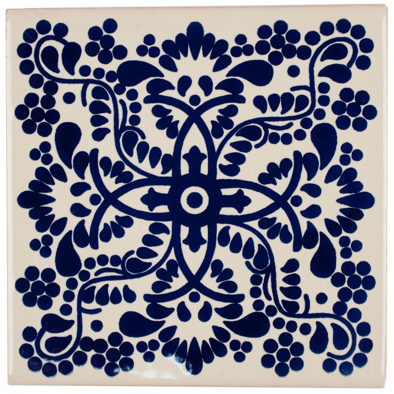 Lluvia 11x11 cm Fliese