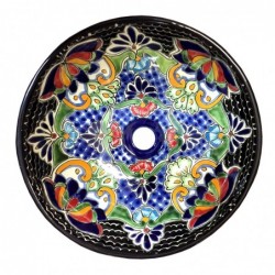 Morelos 140 AGUA CHICO Aufsatzwaschbecken - Ø 35