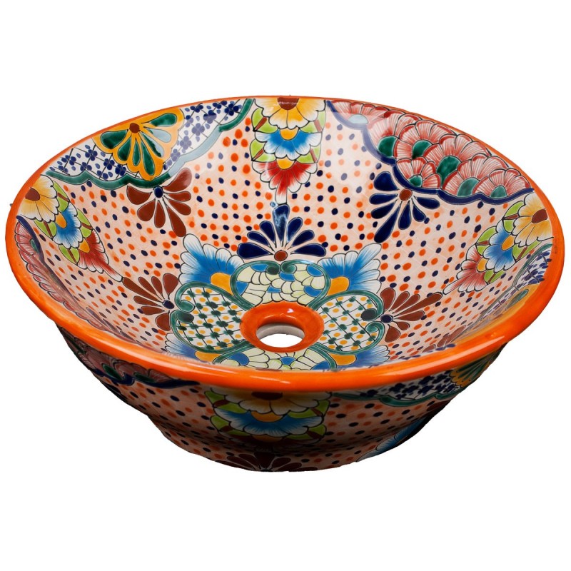 Vallarta 59 FALDA Aufsatzwaschbecken - Ø 42