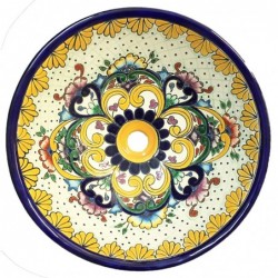 Taxco 105 FALDA Aufsatzwaschbecken - Ø 42