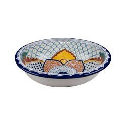 Morelos 140 OVAL GRANDE Einbauwaschbecken - 53 x 43 cm