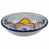 Morelos 140 OVAL GRANDE Einbauwaschbecken - 53 x 43 cm