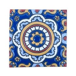 Rosario 11x11 cm Relief Fliese