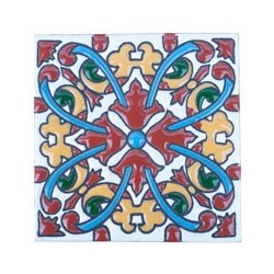 Nube 11x11 cm Relief Fliese