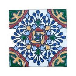 Linaria 11x11 cm Relief Fliese