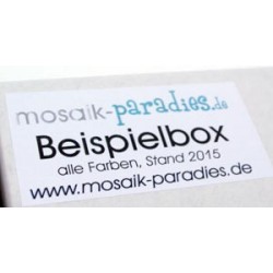 Beispielbox Fliesenbruch - alle Farben