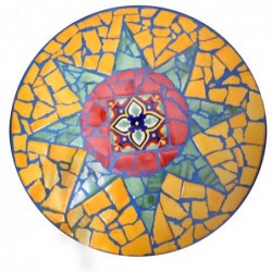  900g - braun gewaschen