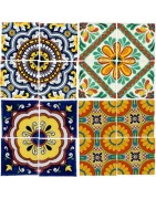 Mini Mosaic 10x10 cm Fliesen