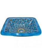 CUADRADO Einbauwaschbecken