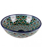 Agua Medio Aufsatzwaschbecken