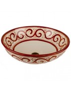 Agua Chico Aufsatzwaschbecken